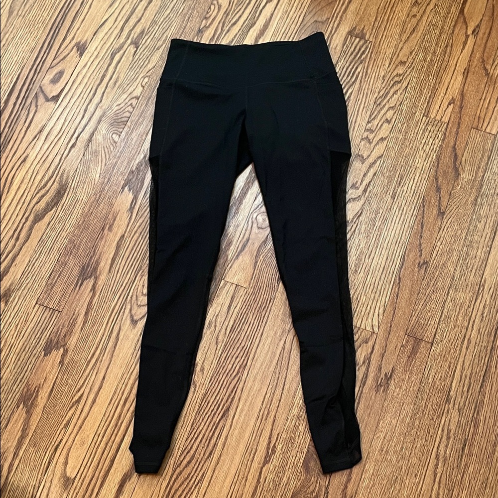 Victoria's Secret Sport Black Leggings